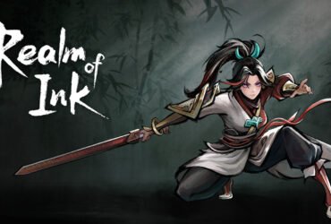 Realm of Ink ganha data de lançamento