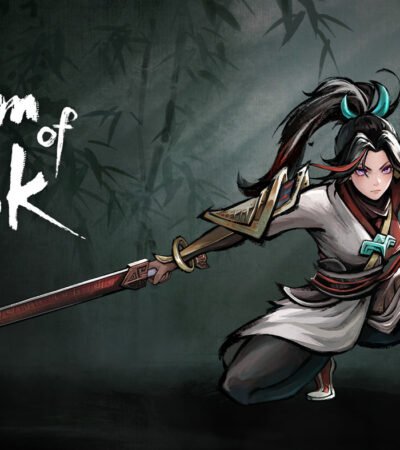 Realm of Ink ganha data de lançamento