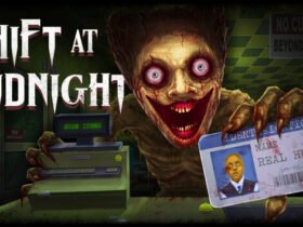 Shift at Midnight data de lançamento