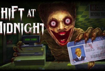 Shift at Midnight data de lançamento