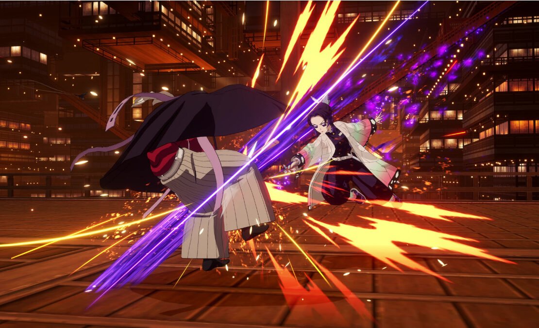 Shinobu Kocho Demon Slayer