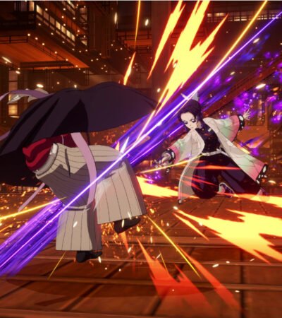 Shinobu Kocho Demon Slayer