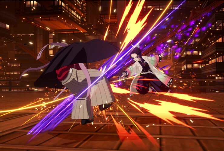 Shinobu Kocho Demon Slayer