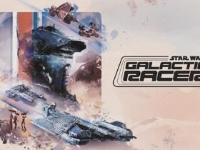 Star Wars Galactic Racer data de lançamento