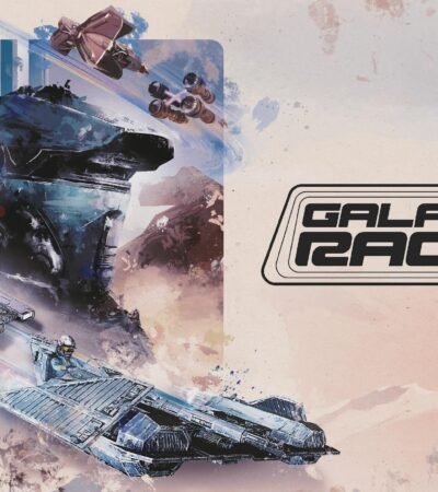 Star Wars Galactic Racer data de lançamento