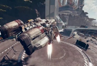 Starfield dlc trailer