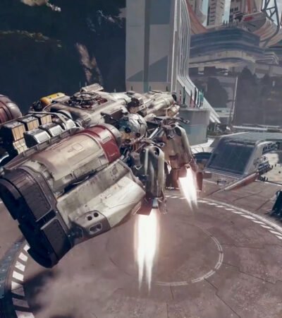 Starfield dlc trailer