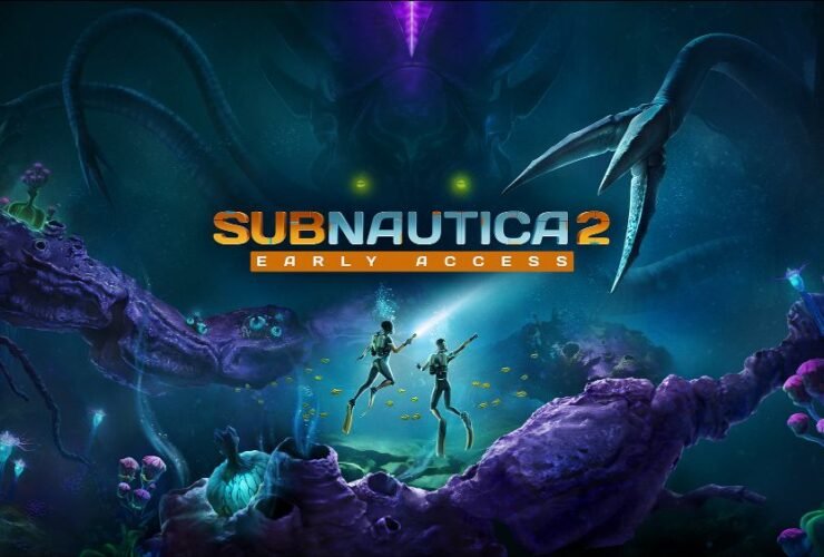Subnautica 2 acesso antecipado
