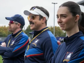 Ted Lasso nova temporada