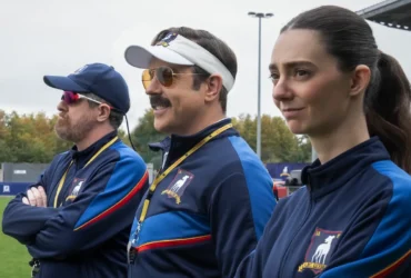 Ted Lasso nova temporada