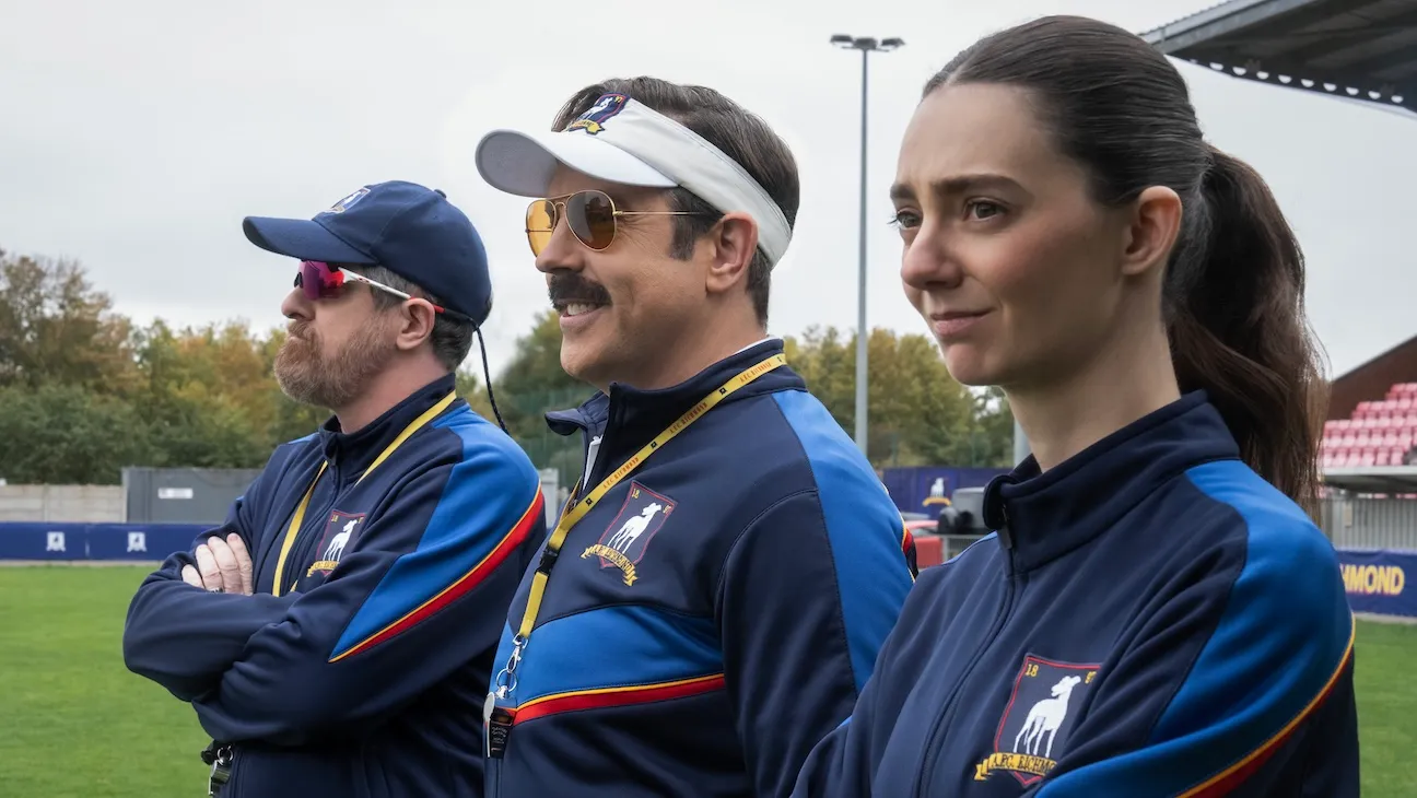 Ted Lasso nova temporada