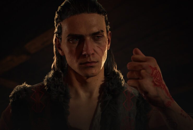 The Blood of Dawnwalker ganha trailer de história