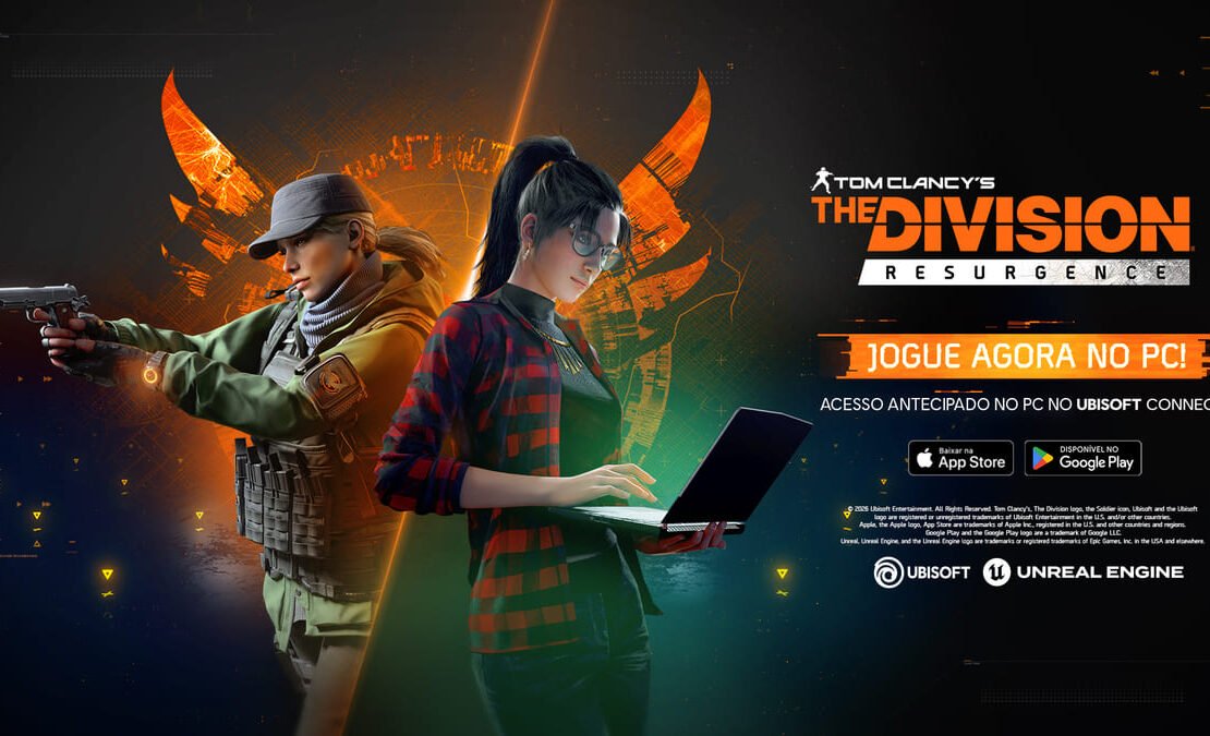 The Division Resurgence roadmap