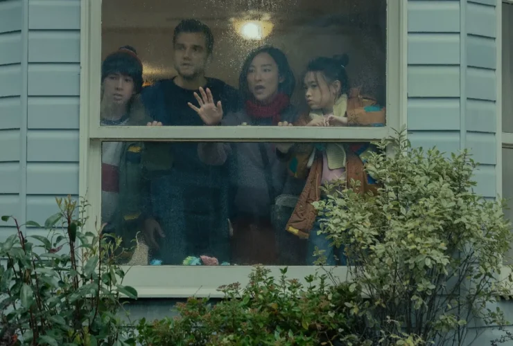 The Last House novo filme com wagner moura