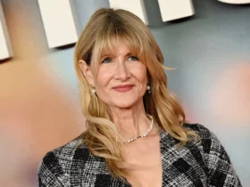 The White Lotus Laura Dern