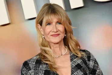 The White Lotus Laura Dern