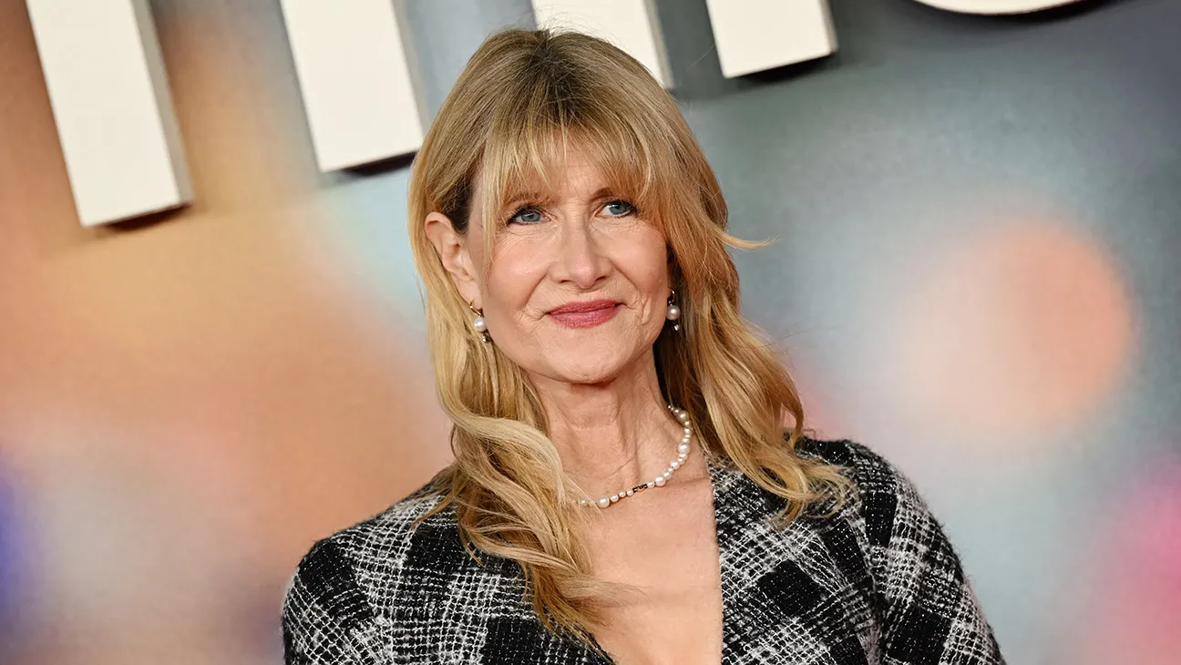 The White Lotus Laura Dern