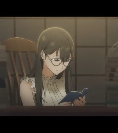 The Case Files of Biblia Bookstore