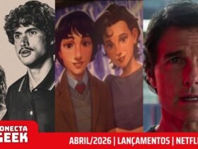 netflix abril 2026 lançamentos