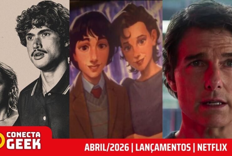netflix abril 2026 lançamentos