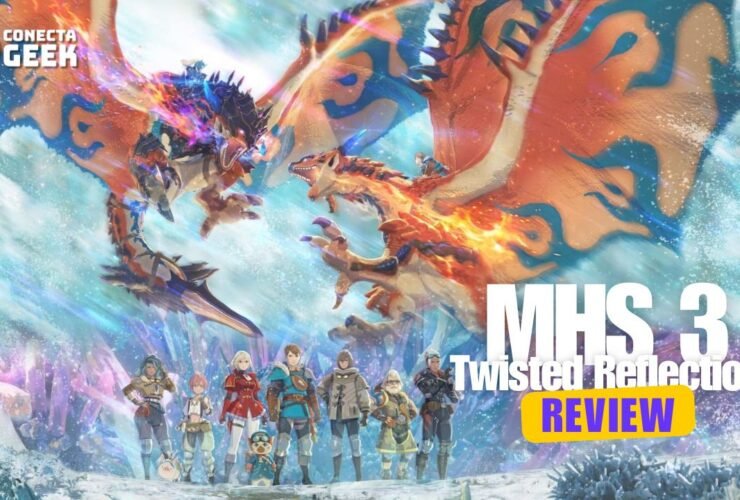 Review | Monster Hunter Stories 3 é um acerto para reconquistar o público de JRPGs