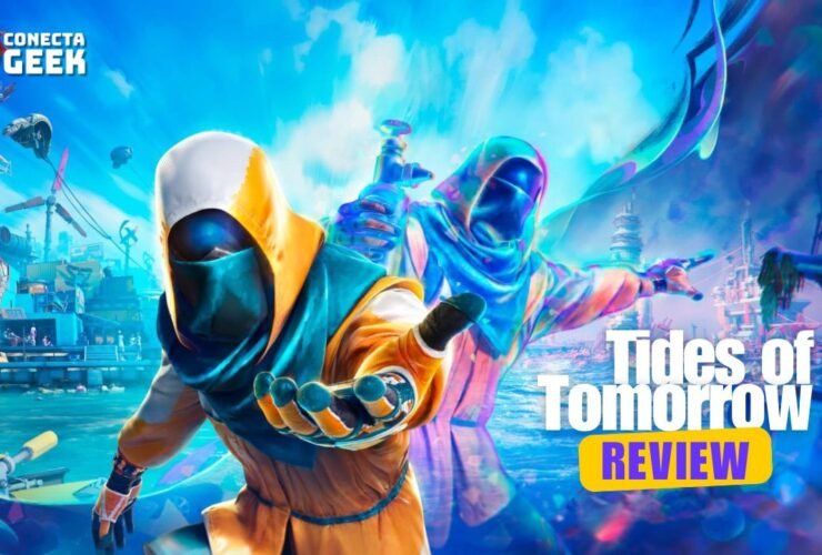 Review | Tides of Tomorrow nos traz uma experiência online única e criativa de interação
