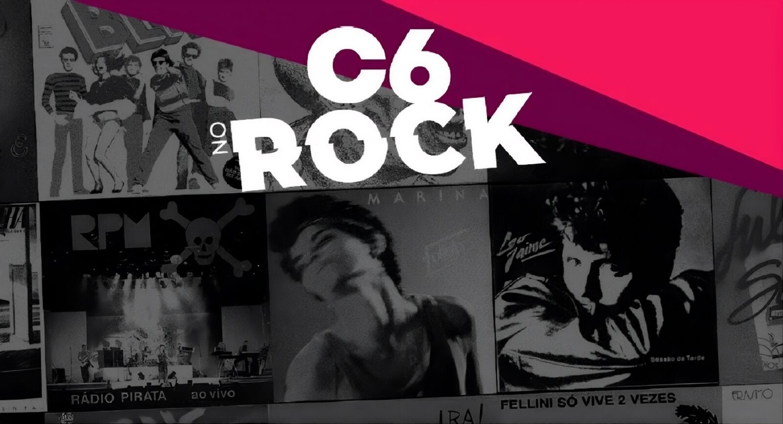 C6 no Rock anuncia line-up com shows de discos clássicos na íntegra e tributos a Rita Lee e Cazuza