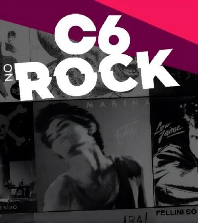 C6 no Rock anuncia line-up com shows de discos clássicos na íntegra e tributos a Rita Lee e Cazuza