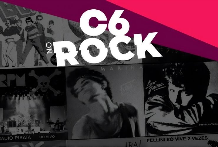 C6 no Rock anuncia line-up com shows de discos clássicos na íntegra e tributos a Rita Lee e Cazuza