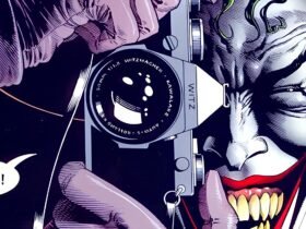 Batman: A Piada Mortal ganha versão de luxo com baixíssima tiragem em formato de câmera