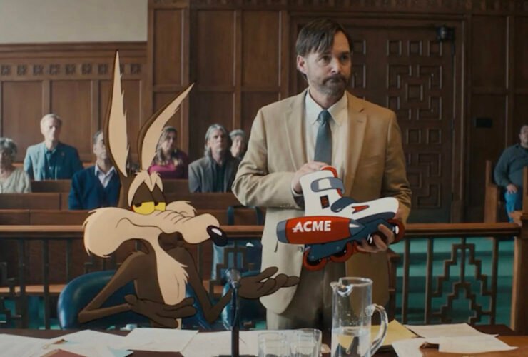 Coyote vs. Acme | Filme engaveta ressurge das cinzas, ganha trailer e data de estreia no Brasil