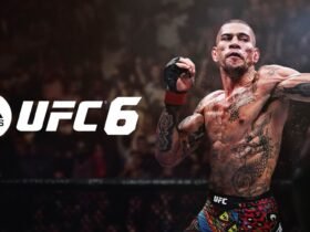 EA Sports UFC 6