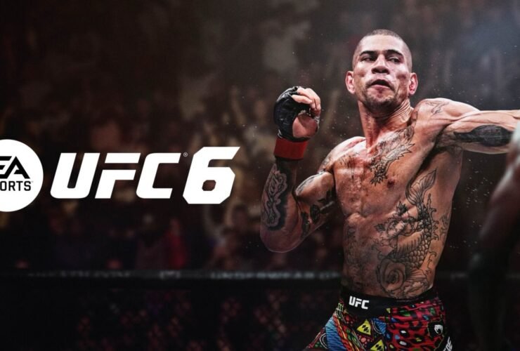 EA Sports UFC 6