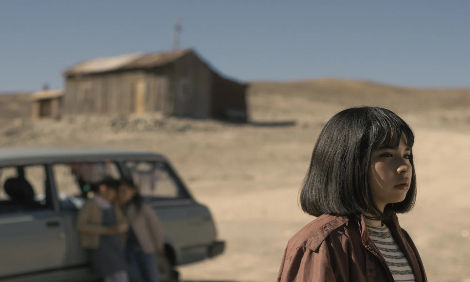 Crítica | Violência, afeto e o fim da inocência em 'O Olhar Misterioso do Flamingo'