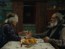 Crítica | Violência, afeto e o fim da inocência em 'O Olhar Misterioso do Flamingo'