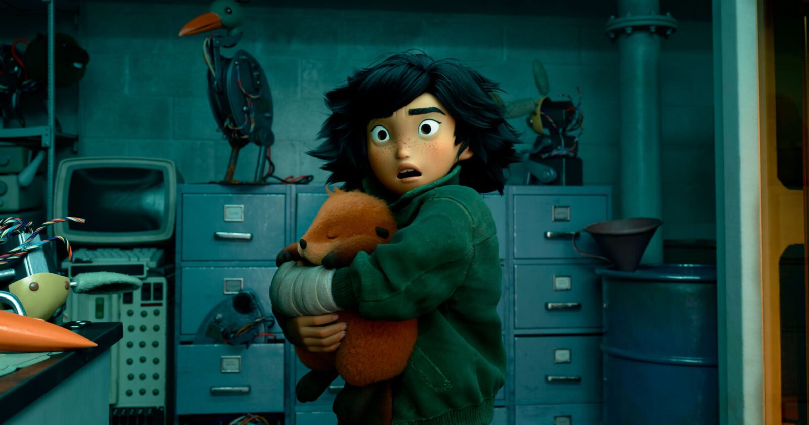 Crítica | Cara de Um, Focinho de Outro: ideias selvagens, execução domada