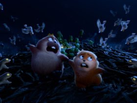 Crítica | Cara de Um, Focinho de Outro: ideias selvagens, execução domada