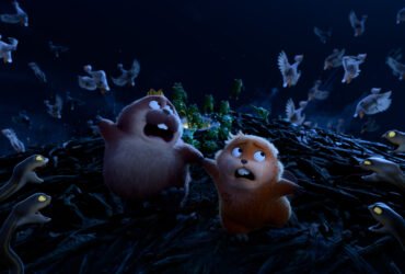 Crítica | Cara de Um, Focinho de Outro: ideias selvagens, execução domada