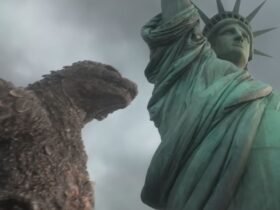 Godzilla Minus Zero Nova York