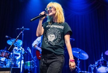 hayley williams sao paulo