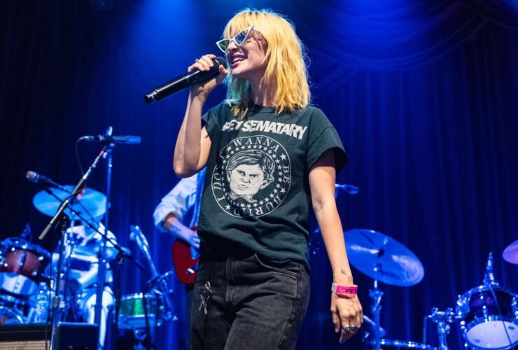 hayley williams sao paulo