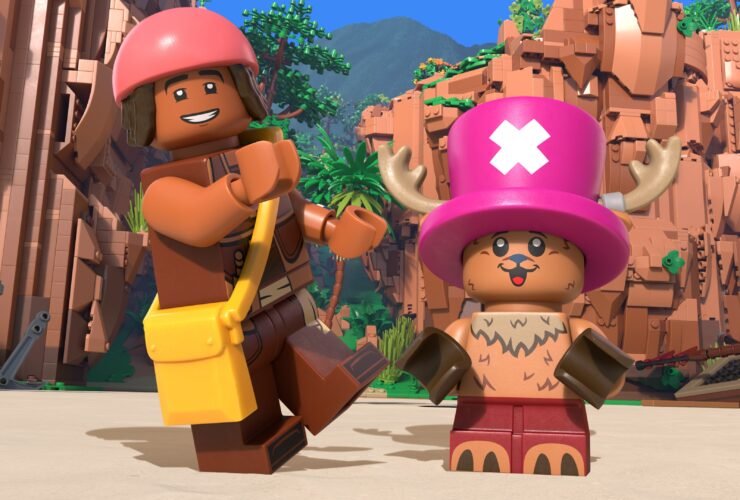 One Piece | Netflix anuncia especial animado no formato LEGO; assista o teaser!