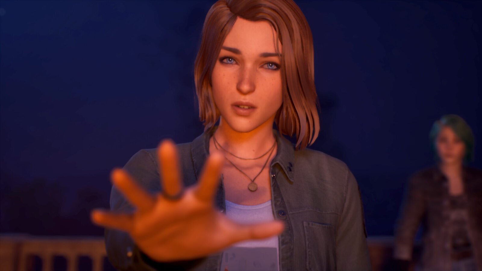 Max em Life is Strange Reunion (Foto: Reprodução)