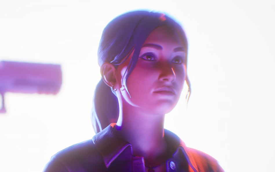 Safi em Life is Strange: Reunion (Foto: Reprodução)