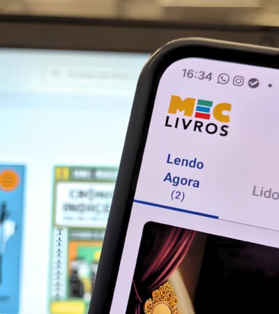 MEC estreia acervo digital com 8 mil livros e abre espaço inédito para HQs