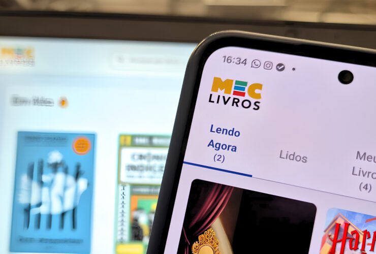 MEC estreia acervo digital com 8 mil livros e abre espaço inédito para HQs