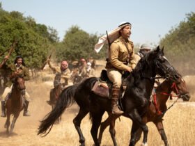 Crítica | Palestina 36: só para burrinhos