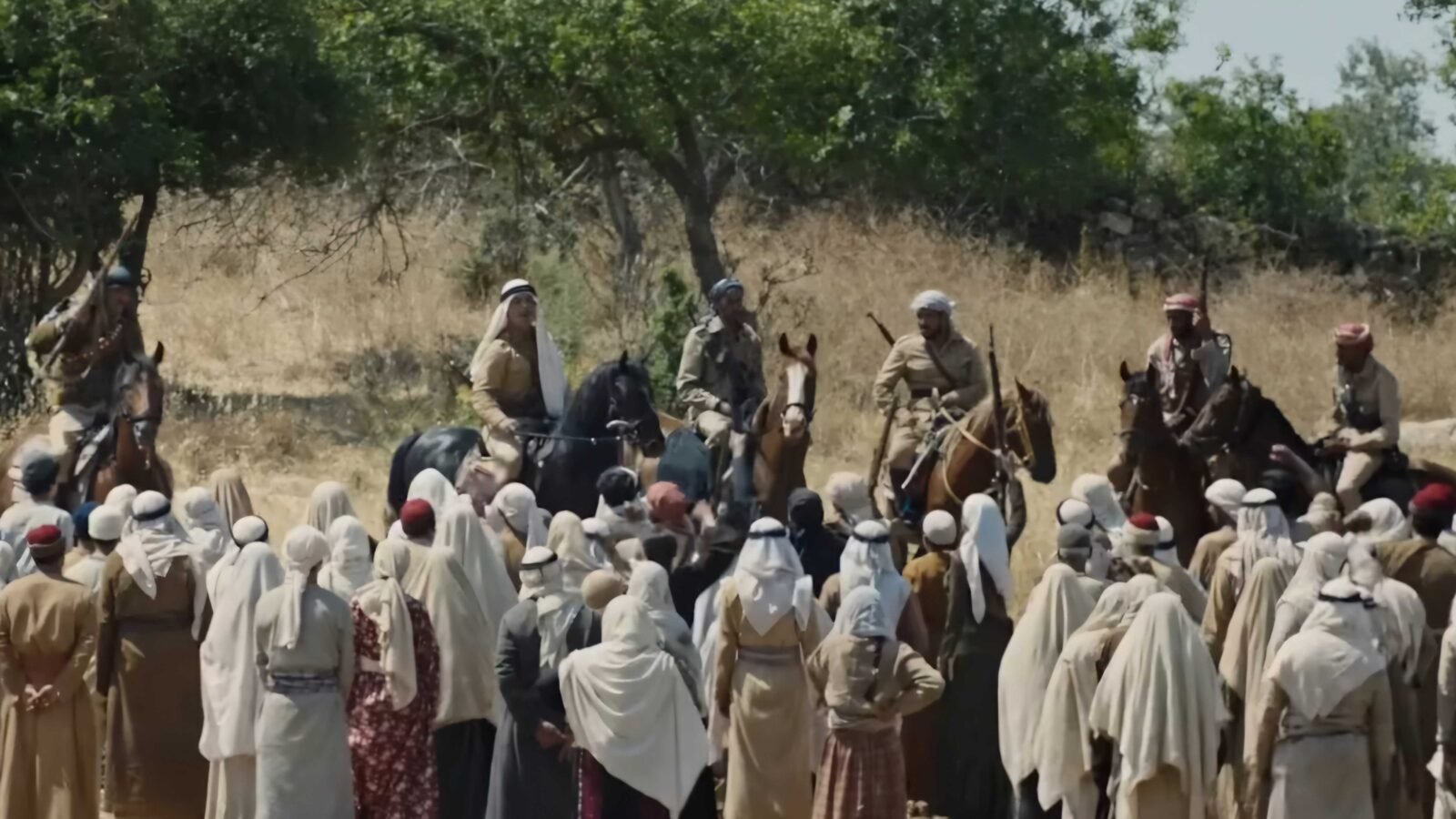 Crítica | Palestina 36: só para burrinhos