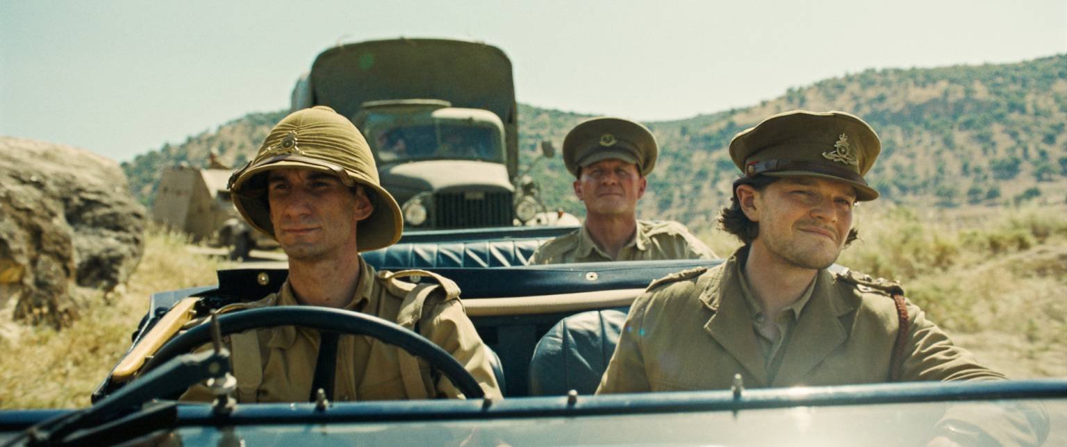 Crítica | Palestina 36: só para burrinhos