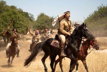 Crítica | Palestina 36: só para burrinhos